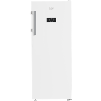 BEKO Freezer | B5RFNE274W | Energy efficiency class E | Upright | Free standing | Height 151.5 cm | Total net capacity 220 L | N BEKO Freezer | B5RFNE274W | Energy efficiency class E | Upright | Free standing | Height 151.5 cm | Total net capacity 220 L | N