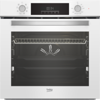 BEKO Oven | BBIM14300WMS | 72 L | Electric | Catalytic | Electronic control | Steam function | Height 59.5 cm | Width 59.4 cm | 