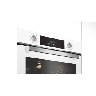 BEKO Oven | BBIM14300WMS | 72 L | Electric | Catalytic | Electronic control | Steam function | Height 59.5 cm | Width 59.4 cm | 