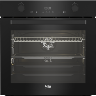 BEKO Oven | BBVM17400B | 72 L | Electric | Hydrolytic | Electronic | Steam function | Height 59.5 cm | Width 59.4 cm | Black BEKO Oven | BBVM17400B | 72 L | Electric | Hydrolytic | Electronic | Steam function | Height 59.5 cm | Width 59.4 cm | Black