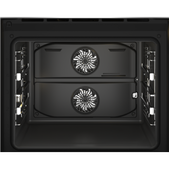 BEKO Oven | BBVM17400B | 72 L | Electric | Hydrolytic | Electronic | Steam function | Height 59.5 cm | Width 59.4 cm | Black BEKO Oven | BBVM17400B | 72 L | Electric | Hydrolytic | Electronic | Steam function | Height 59.5 cm | Width 59.4 cm | Black