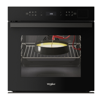 Whirlpool Oven | WOI6A8FPT1SBA | 73 L | Electric | Pyrolytic/Hydrolytic | Electronic | Steam function | Convection | Height 59.7