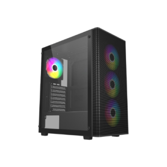 FSP Case | M220-BA | Mid Tower | Black FSP Case | M220-BA | Mid Tower | Black