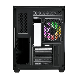 FSP Case | S380 | Mid Tower | Black FSP Case | S380 | Mid Tower | Black
