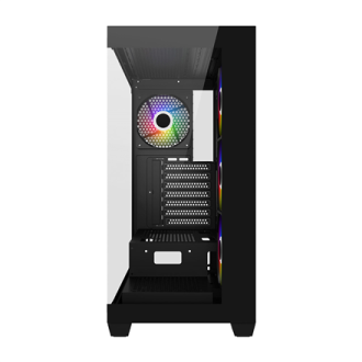 FSP Case | M340-BA | Mid Tower | Black FSP Case | M340-BA | Mid Tower | Black