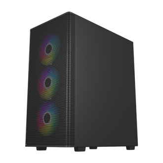 FSP Case | M220-BA | Mid Tower | Black FSP Case | M220-BA | Mid Tower | Black