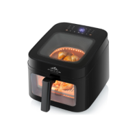 ETA Hot Air Fryer | Fritta Ultima 716890000 | Power 1700 W | Capacity 6.5 L | Black ETA Hot Air Fryer | Fritta Ultima 716890000 | Power 1700 W | Capacity 6.5 L | Black