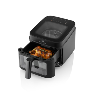 ETA Hot Air Fryer | Fritta Ultima 716890000 | Power 1700 W | Capacity 6.5 L | Black ETA Hot Air Fryer | Fritta Ultima 716890000 | Power 1700 W | Capacity 6.5 L | Black