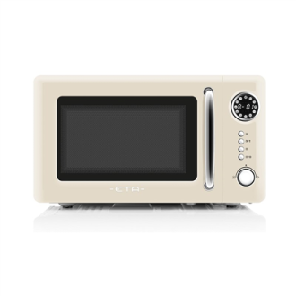 ETA Microwave oven | ETA321090040 Storio | Free standing | 700 W | 20 L | Beige