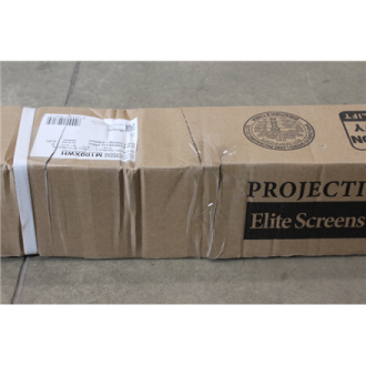 SALE OUT. | Elite Screens Manual Series | M100XWH | Diagonal 100 