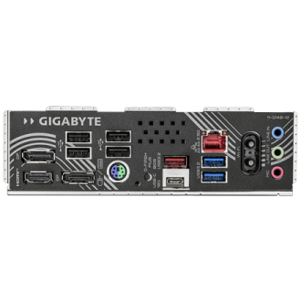 Gigabyte B850M EAGLE WF6E | Processor family AMD | Processor socket AM5 | DDR5 | Supported hard disk drive interfaces SATA, M.2 Gigabyte B850M EAGLE WF6E | Processor family AMD | Processor socket AM5 | DDR5 | Supported hard disk drive interfaces SATA, M.2