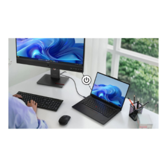 Lenovo | ThinkVision T27QD-4v | 27 Lenovo | ThinkVision T27QD-4v | 27