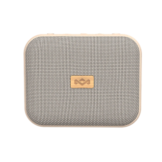 Marley Speaker | Jammin | Waterproof | Bluetooth | Cream | Portable | Wireless connection