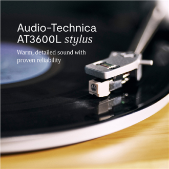 Marley Turntable | Stir It Up Wireless 2 | Bluetooth Out