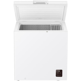 Freezer | FH20E6W5 | Gorenje Energy efficiency class E | Chest | Freestanding | Height 85.8 cm | Total net capacity 198 L | Disp Freezer | FH20E6W5 | Gorenje Energy efficiency class E | Chest | Freestanding | Height 85.8 cm | Total net capacity 198 L | Disp