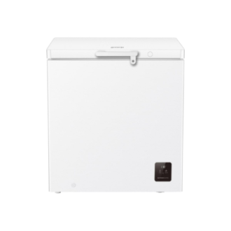 Freezer | FH20E6W5 | Gorenje Energy efficiency class E | Chest | Freestanding | Height 85.8 cm | Total net capacity 198 L | Disp Freezer | FH20E6W5 | Gorenje Energy efficiency class E | Chest | Freestanding | Height 85.8 cm | Total net capacity 198 L | Disp
