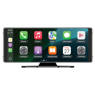 Navitel Smart Car Device | DS1020 | Wi-Fi | Audio recorder | Bluetooth