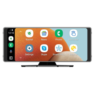 Navitel Smart Car Device | DS1020 | Wi-Fi | Audio recorder | Bluetooth