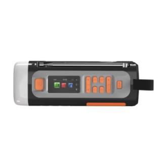 Marmitek Outdoor Radio | RESQ 200 | Black Marmitek Outdoor Radio | RESQ 200 | Black