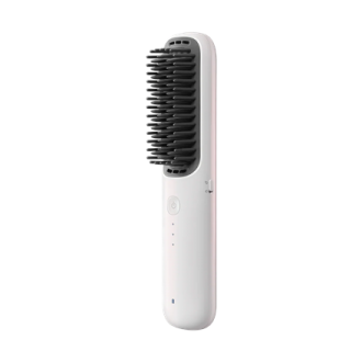 Xiaomi Cordless Hair Straightener Brush EU | Ceramic heating system | Ionic function | Temperature (min) 160 C | Temperature (ma Xiaomi Cordless Hair Straightener Brush EU | Ceramic heating system | Ionic function | Temperature (min) 160 C | Temperature (ma
