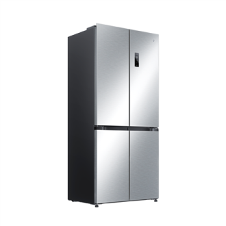 Xiaomi Mijia Refrigerator Cross Door 502L EU | Energy efficiency class E | Free standing | Side by Side | Height 191.2 cm | No F Xiaomi Mijia Refrigerator Cross Door 502L EU | Energy efficiency class E | Free standing | Side by Side | Height 191.2 cm | No F