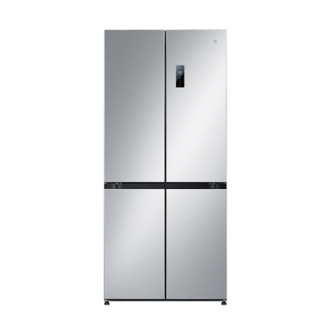 Xiaomi Mijia Refrigerator Cross Door 502L EU | Energy efficiency class E | Free standing | Side by Side | Height 191.2 cm | No F Xiaomi Mijia Refrigerator Cross Door 502L EU | Energy efficiency class E | Free standing | Side by Side | Height 191.2 cm | No F