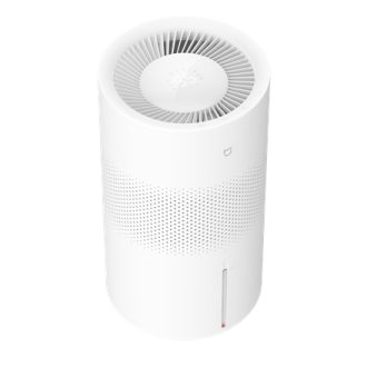 Xiaomi Mijia Smart Evaporative Humidifier Pro EU | Water tank capacity 5 L | Humidification capacity 600 ml/hr | White Xiaomi Mijia Smart Evaporative Humidifier Pro EU | Water tank capacity 5 L | Humidification capacity 600 ml/hr | White