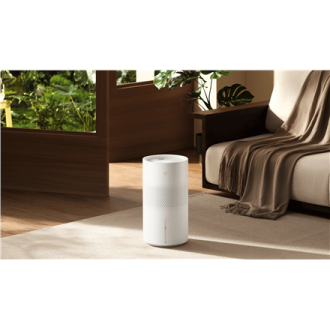 Xiaomi Mijia Smart Evaporative Humidifier Pro EU | Water tank capacity 5 L | Humidification capacity 600 ml/hr | White Xiaomi Mijia Smart Evaporative Humidifier Pro EU | Water tank capacity 5 L | Humidification capacity 600 ml/hr | White
