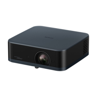 Epson | Lifestudio Pop EF-62N Portable Smart Projector | 700 ANSI lumens | Metallic Blue | Wi-Fi