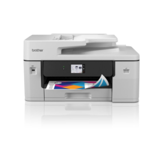 Brother | MFC-J6760DW | Multifunction printer | Inkjet | Colour | A3 | Wi-Fi | Grey Brother | MFC-J6760DW | Multifunction printer | Inkjet | Colour | A3 | Wi-Fi | Grey