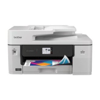 Brother | MFC-J6760DW | Multifunction printer | Inkjet | Colour | A3 | Wi-Fi | Grey Brother | MFC-J6760DW | Multifunction printer | Inkjet | Colour | A3 | Wi-Fi | Grey
