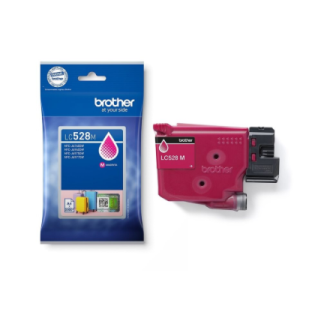 LC528M | Brother Ink cartridge | Magenta