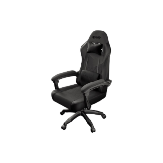Fury Shinai S2 | Gaming Chair | Eco leather/Fabric/Nylon | Black Fury Shinai S2 | Gaming Chair | Eco leather/Fabric/Nylon | Black