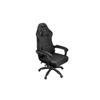 Fury Shinai S2 | Gaming Chair | Eco leather/Fabric/Nylon | Black Fury Shinai S2 | Gaming Chair | Eco leather/Fabric/Nylon | Black