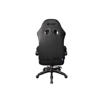 Fury Shinai S2 | Gaming Chair | Eco leather/Fabric/Nylon | Black Fury Shinai S2 | Gaming Chair | Eco leather/Fabric/Nylon | Black