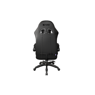 Fury Shinai S2 | Gaming Chair | Eco leather/Fabric/Nylon | Black Fury Shinai S2 | Gaming Chair | Eco leather/Fabric/Nylon | Black
