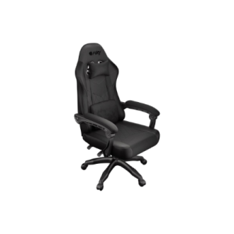 Fury Shinai S2 | Gaming Chair | Eco leather/Fabric/Nylon | Black Fury Shinai S2 | Gaming Chair | Eco leather/Fabric/Nylon | Black