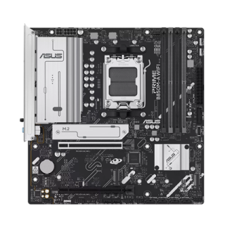 Asus PRIME B850M-A WIFI | Processor family AMD | Processor socket AM5 | DDR5 | Supported hard disk drive interfaces SATA, M.2 | Asus PRIME B850M-A WIFI | Processor family AMD | Processor socket AM5 | DDR5 | Supported hard disk drive interfaces SATA, M.2 |