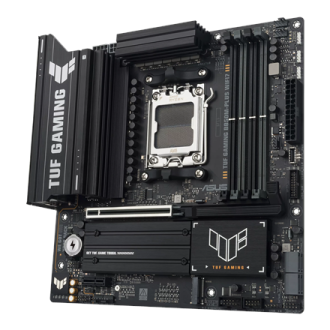 Asus TUF GAMING B850M-PLUS WIFI7 | Processor family AMD | Processor socket AM5 | DDR5 | Supported hard disk drive interfaces SAT Asus TUF GAMING B850M-PLUS WIFI7 | Processor family AMD | Processor socket AM5 | DDR5 | Supported hard disk drive interfaces SAT