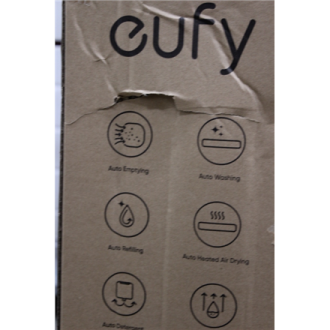 SALE OUT. Anker Eufy Robot Vacuum Cleaner Omni S1 | Anker Eufy Robot Vacuum Cleaner with All-in-One Station | Omni S1 | Wet&Dry 