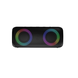 Audictus Speakers | Aurora Pro Tws RGB | 20 W | Waterproof | Bluetooth | Wireless connection | Black Audictus Speakers | Aurora Pro Tws RGB | 20 W | Waterproof | Bluetooth | Wireless connection | Black
