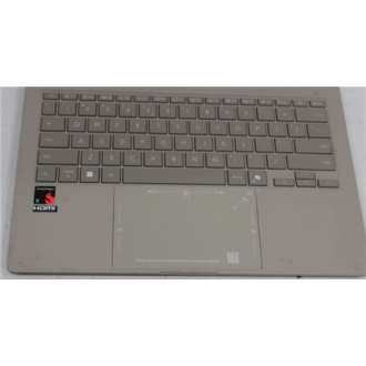 SALE OUT. ASUS UX3407QA-QD202W/126100/0005DA/16G/UI/2DQD/WOC/V/WAE/PL | Asus | Zenbook A14 UX3407QA-QD202W | Zabriskie Beige | 1 SALE OUT. ASUS UX3407QA-QD202W/126100/0005DA/16G/UI/2DQD/WOC/V/WAE/PL | Asus | Zenbook A14 UX3407QA-QD202W | Zabriskie Beige | 1