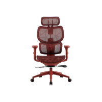 Onex Ventra Premium Mesh | Gaming Office Chair | Red