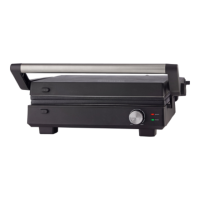 Gorenje Multifunctional Grill | GCG2000M | Grill | Black Gorenje Multifunctional Grill | GCG2000M | Grill | Black