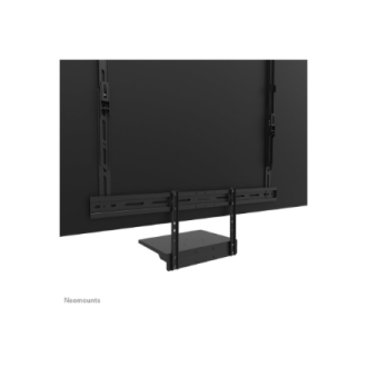 Neomounts Floor stand | AV45-500BL Laptop Shelf Kit | Height adjustment | 43-110 Neomounts Floor stand | AV45-500BL Laptop Shelf Kit | Height adjustment | 43-110