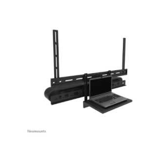 Neomounts AV60-500BL Videobar and laptop shelf kit | Universal | 43-110 
