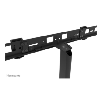 Neomounts Floor stand | AV80-500BL Videobar | Height adjustment, Depth adjustment | 43-110 