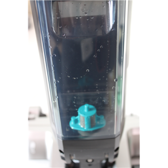 SALE OUT. | Midea Cordless Vacuum Cleaner | X10 Wet and Dry | 220 W | 22.2 V | Operating time (max) 35 min | Black | Warranty 24
