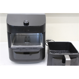 SALE OUT. Midea MAD1100DADK Air fryer digital,Two-zone cavity, 6.4L + 4.4L | SALE OUT. Midea Two Zone Airfryer | MAD1100DADK | P