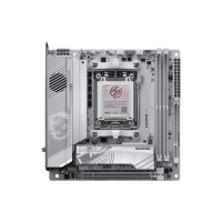 MSI MPG X870I EDGE TI EVO WIFI | Processor family AMD | Processor socket AM5 | DDR5 | Supported hard disk drive interfaces SATA, MSI MPG X870I EDGE TI EVO WIFI | Processor family AMD | Processor socket AM5 | DDR5 | Supported hard disk drive interfaces SATA,